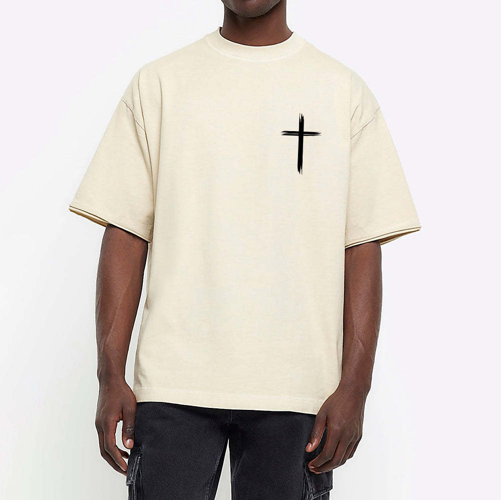 Child of the Most High Christian Washed T-Shirt