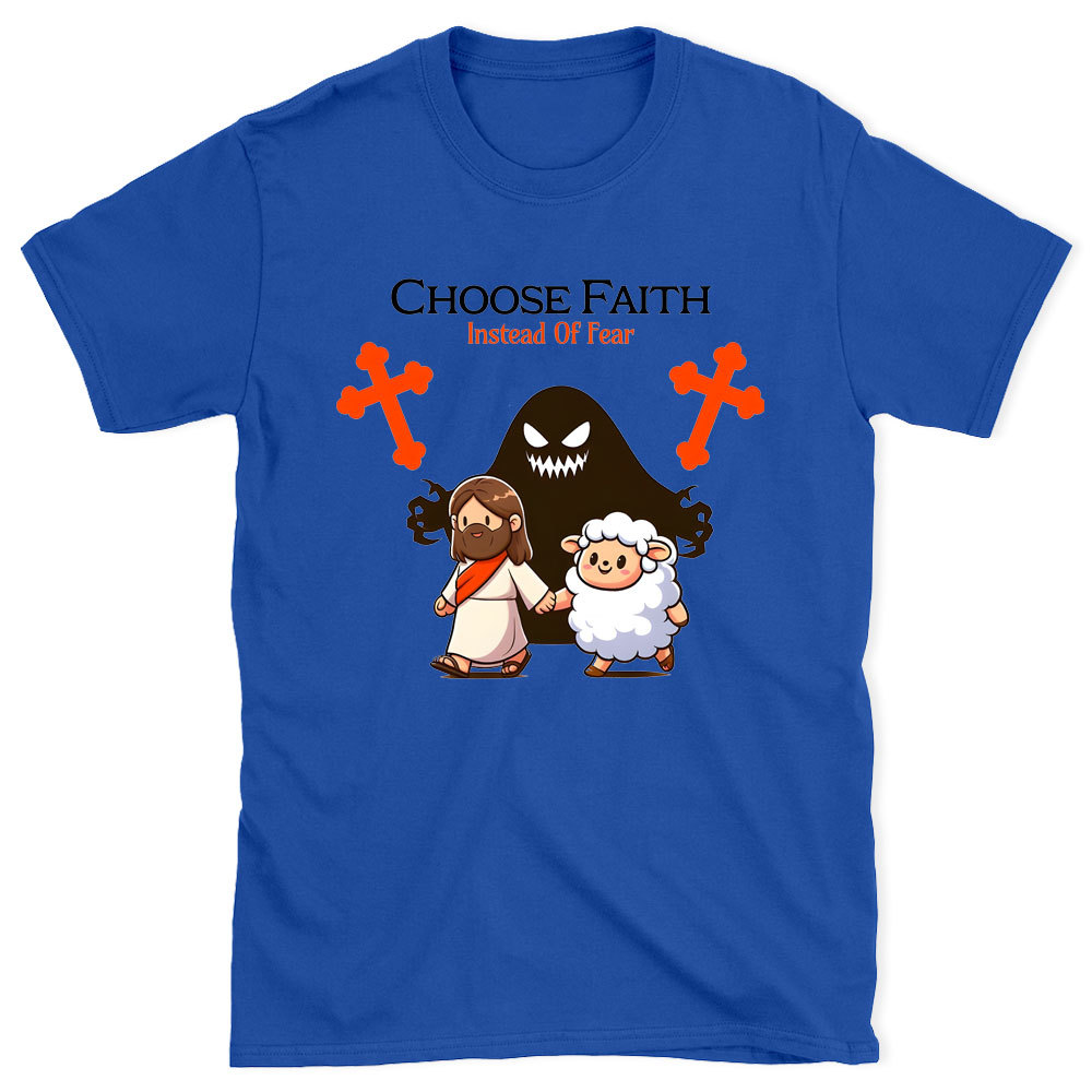 Sample T-Shirt All Color Sale - GuidingCross
