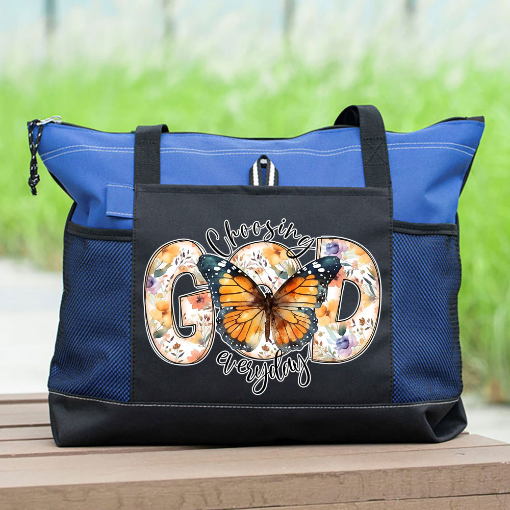 Choose God Christian T-Shirt