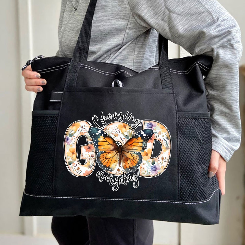 Choose God Christian T-Shirt