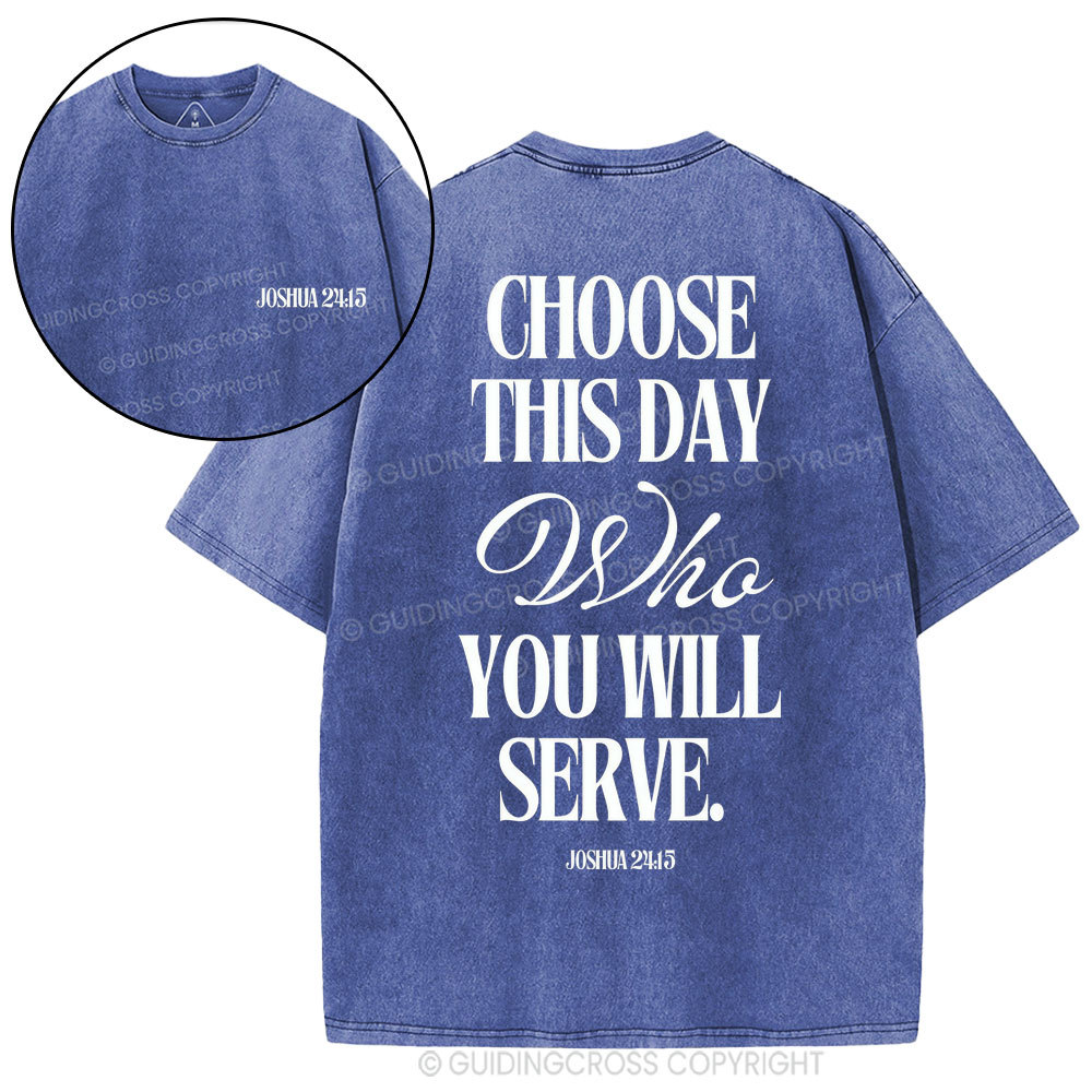 New-Sample Christian Washed T-Shirt Sale - GuidingCross
