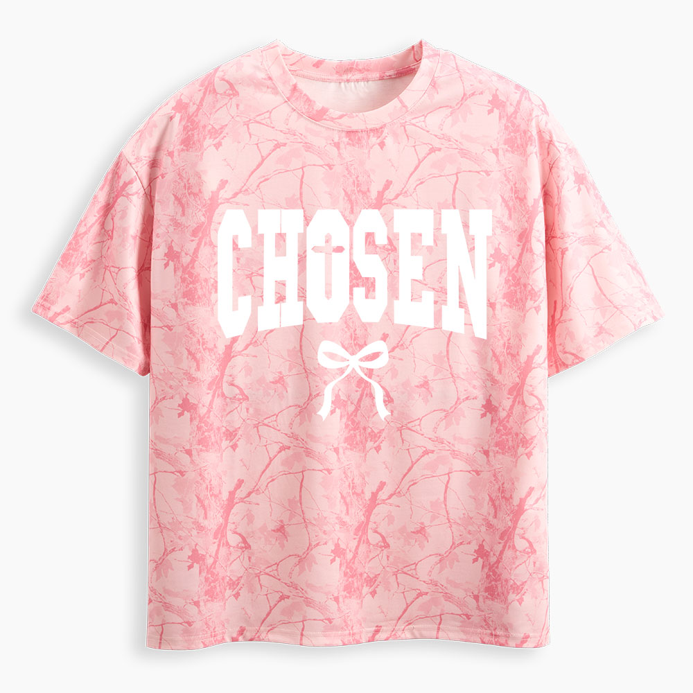 Chosen Camo T-Shirt