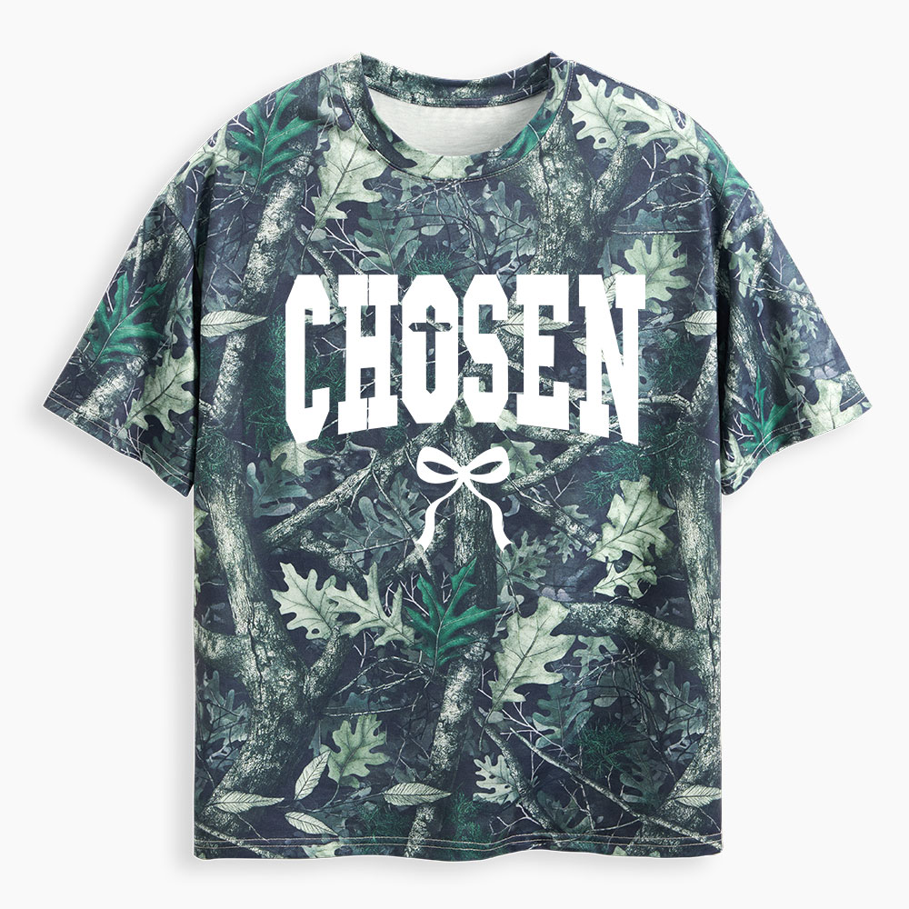 Chosen Camo T-Shirt