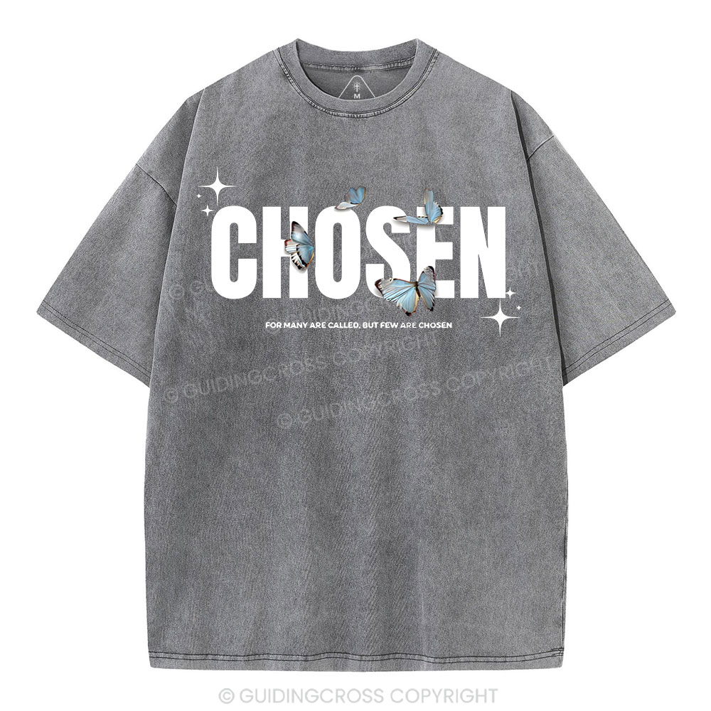 sample washed T-Shirt Sale - GuidingCross