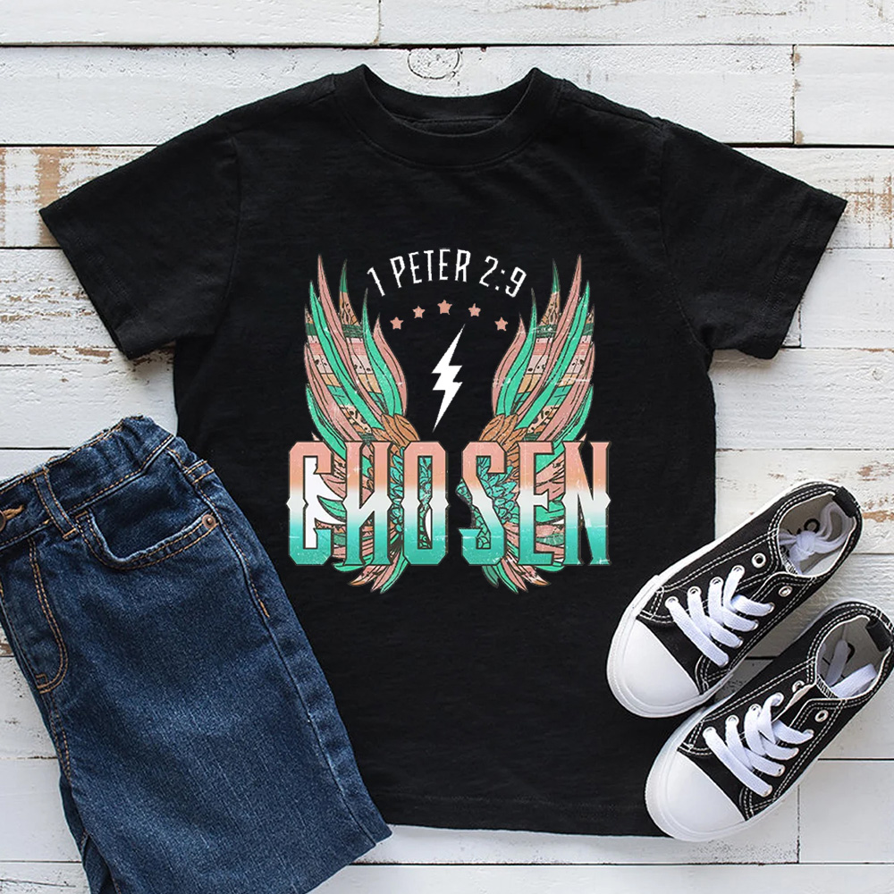 Chosen Christian Kids T-Shirt