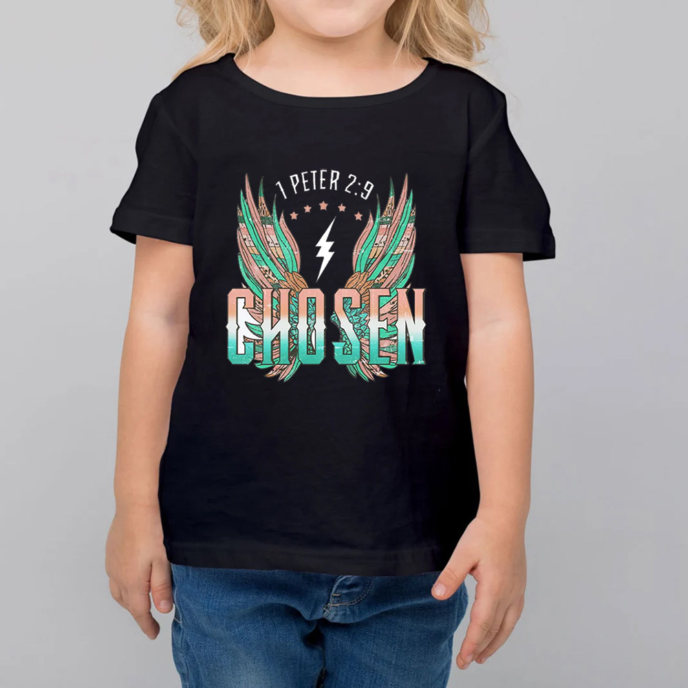 Chosen Christian Kids T-Shirt
