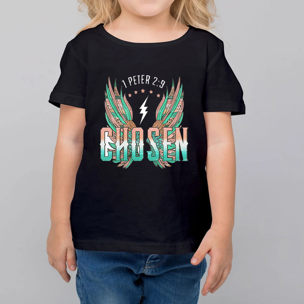 Chosen Christian Kids T-Shirt