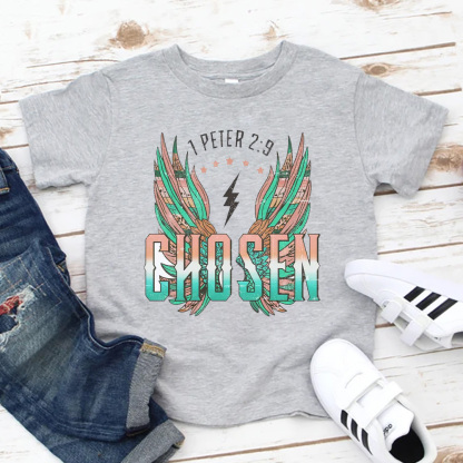 Chosen Christian Kids T-Shirt