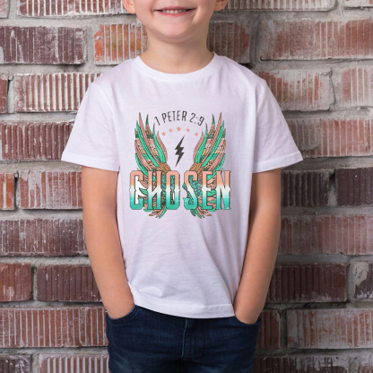 Chosen Christian Kids T-Shirt