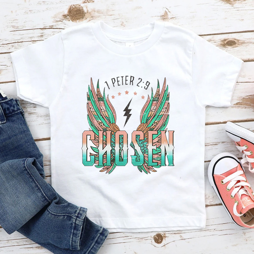 Chosen Christian Kids T-Shirt