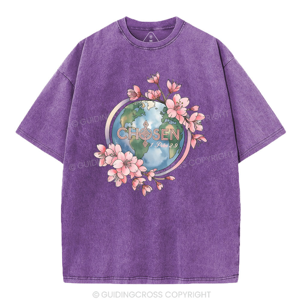 sample washed T-Shirt Sale - GuidingCross