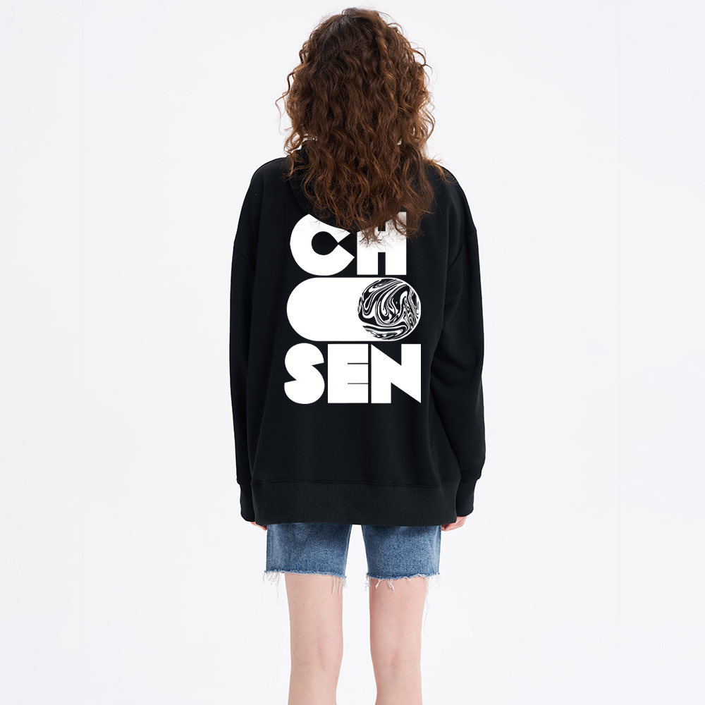 Chosen Chrsitian  Classic Hoodie