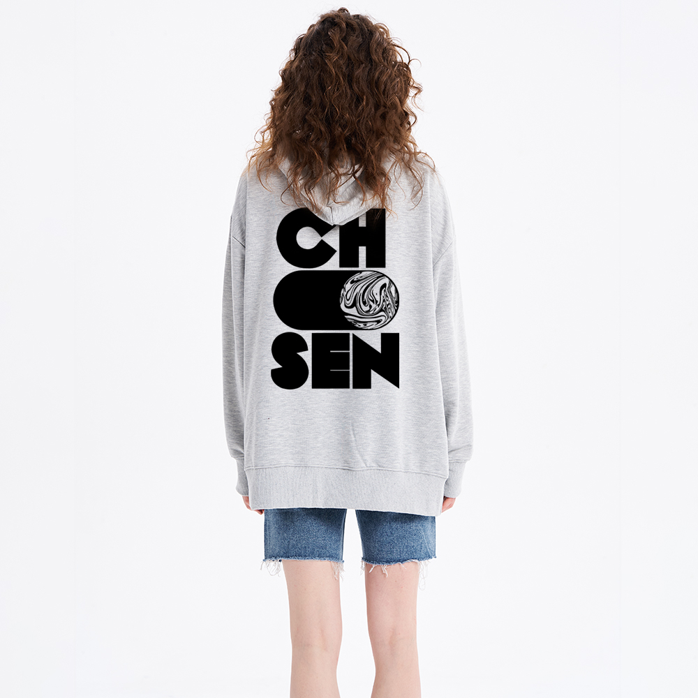 Chosen Chrsitian  Classic Hoodie