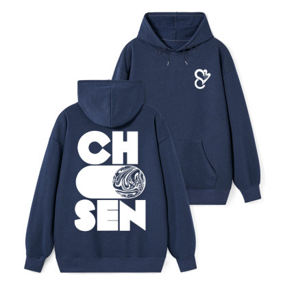 Chosen Chrsitian  Classic Hoodie