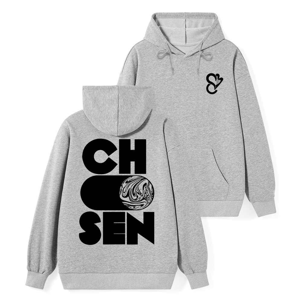 Chosen Chrsitian  Classic Hoodie