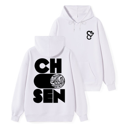 Chosen Chrsitian  Classic Hoodie
