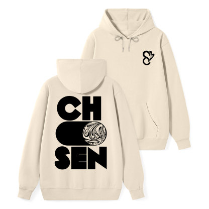 Chosen Chrsitian  Classic Hoodie