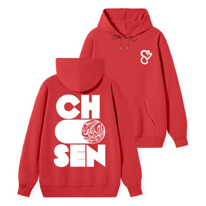 Chosen Chrsitian  Classic Hoodie