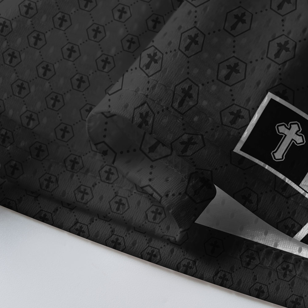 Chosen Diciple Christian Mesh Jersey