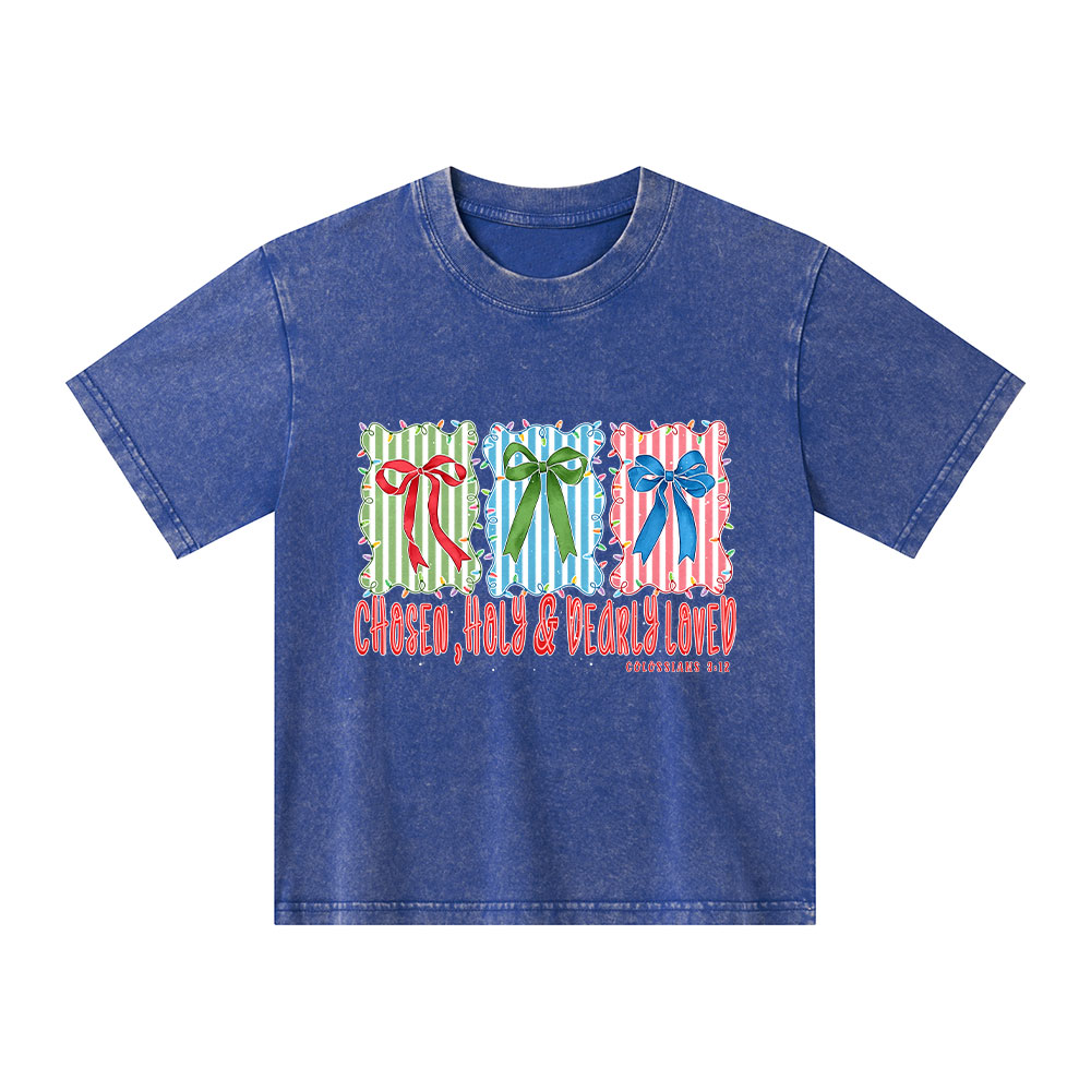 Sample Kid Washed T-Shirt Sale - GuidingCross