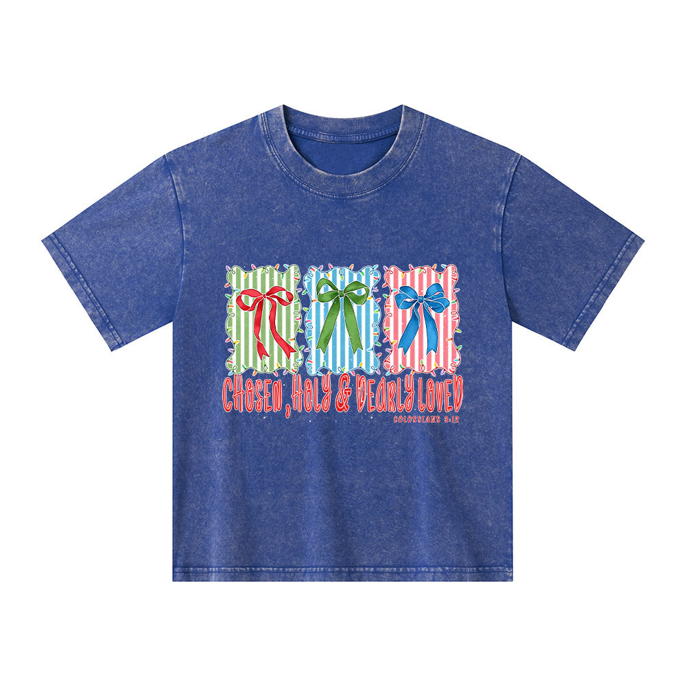 Sample Kid Washed T-Shirt Sale - GuidingCross