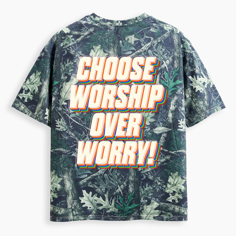To Guard You In All Your Ways Christian Heavy Cotton T-Shirt Sale - GuidingCross