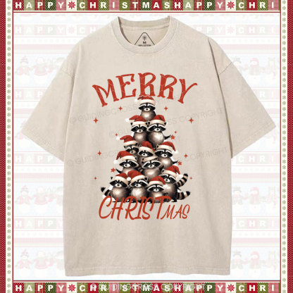 Christ!Christian Washed T-Shirt