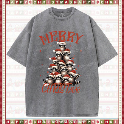 Christ!Christian Washed T-Shirt