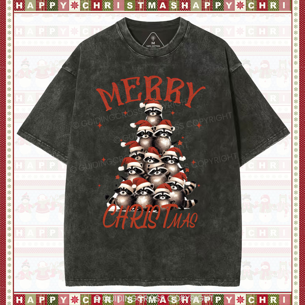 Sample Washed T-Shirt Sale - GuidingCross