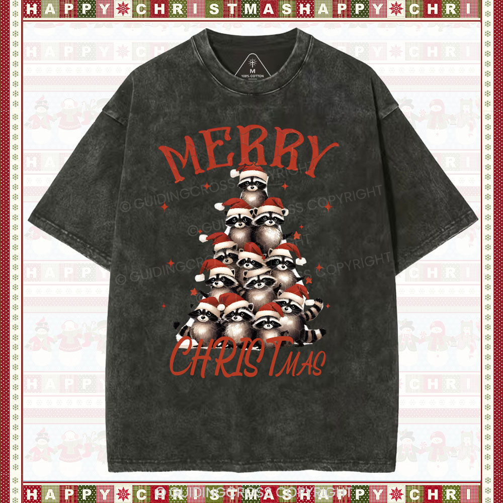 Sample Washed T-Shirt Sale - GuidingCross