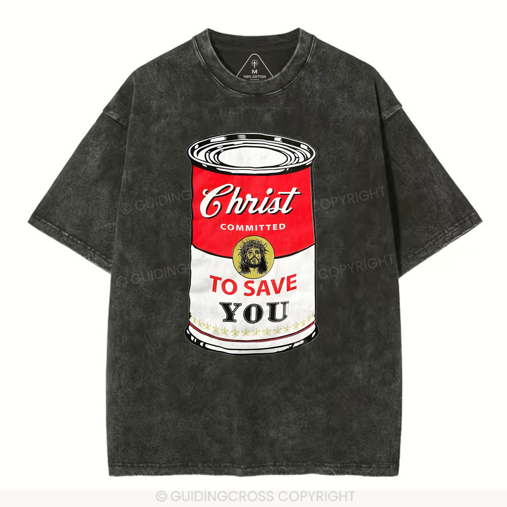 sample washed T-Shirt Sale - GuidingCross