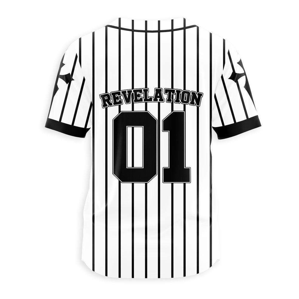 Christ Is King Christian Baseball Jersey