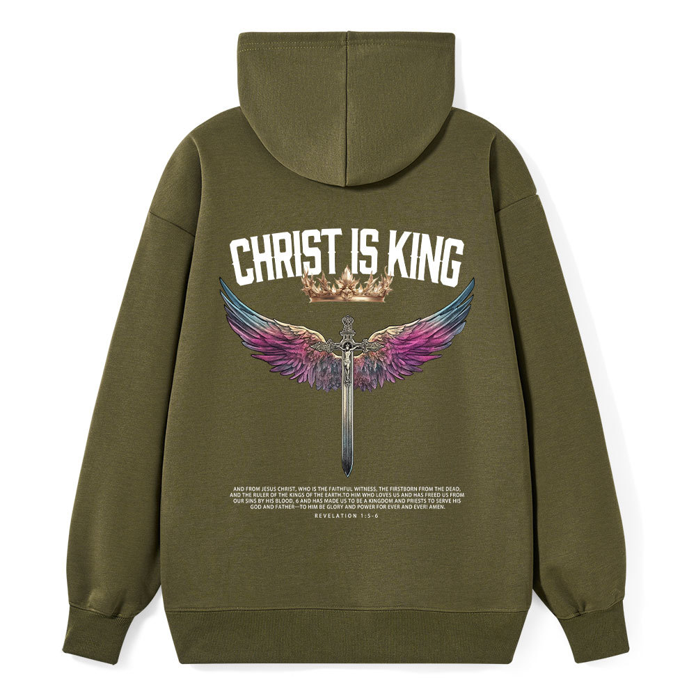 Rolling Stone Christian Classic Hoodie Sale - GuidingCross