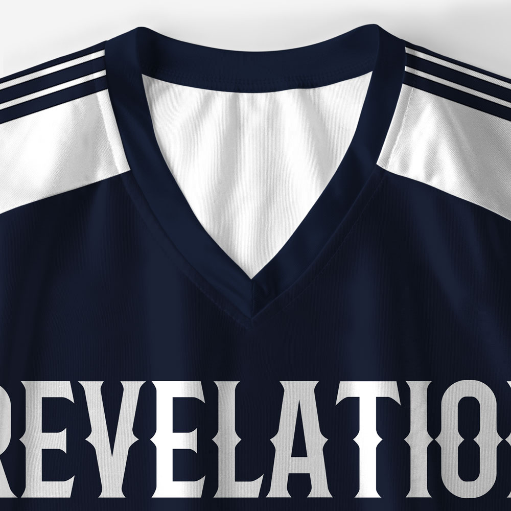 Christ Is King Christian Long Sleeve Jersey