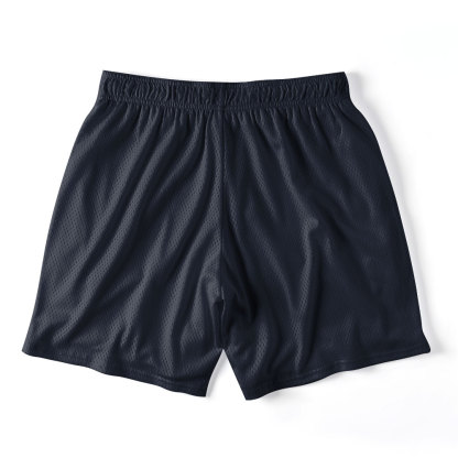 Christ Is King Christian Mesh Shorts