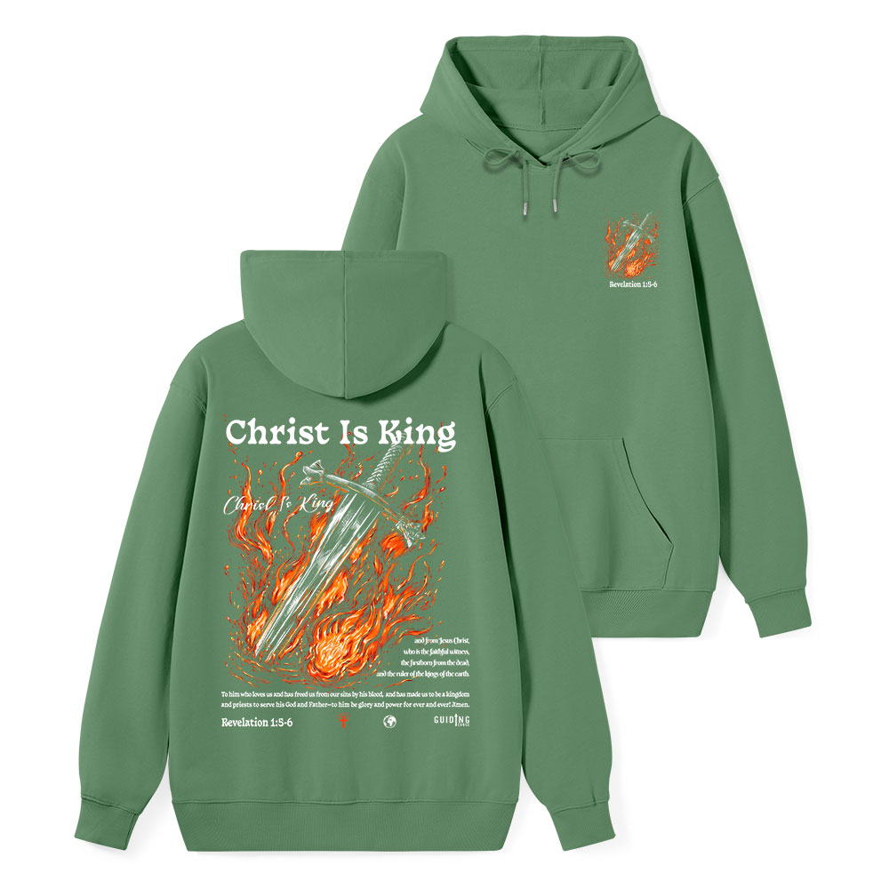 [Copy]Sample Classic Christian Hoodie