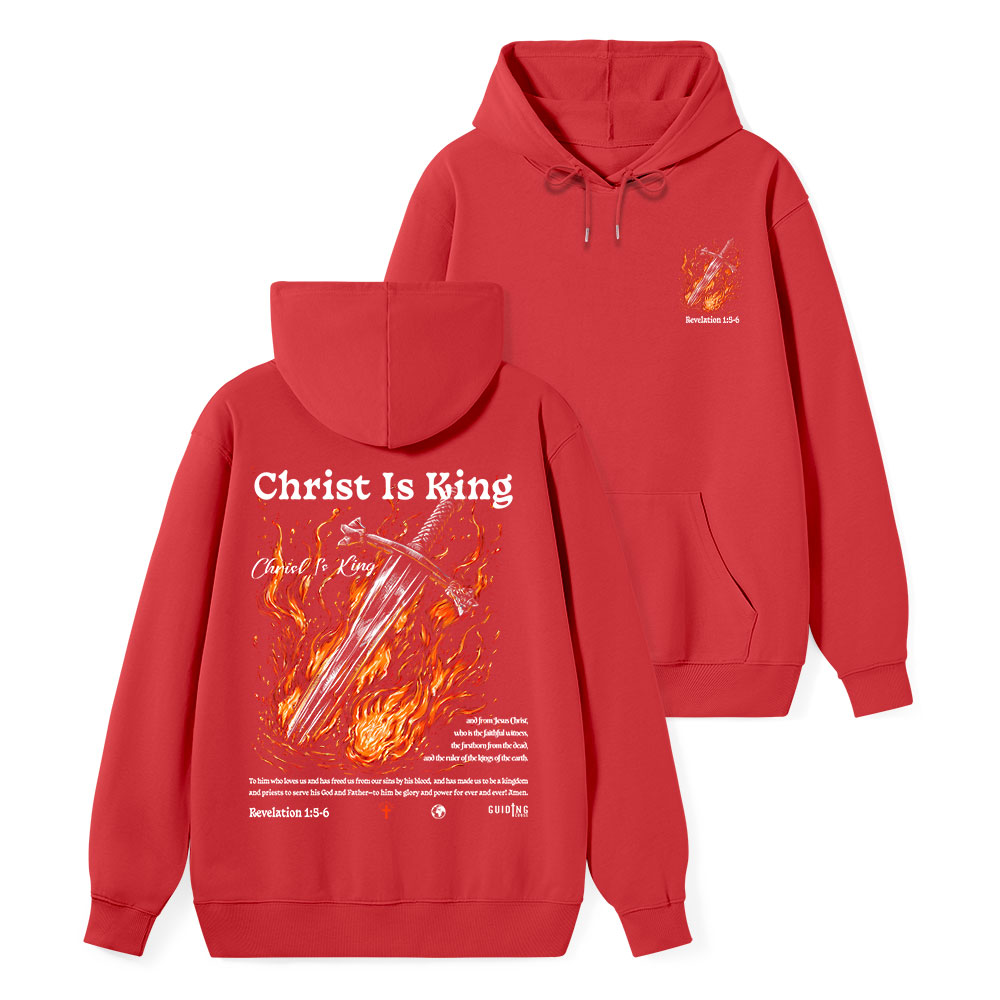 [Copy]Sample Classic Christian Hoodie