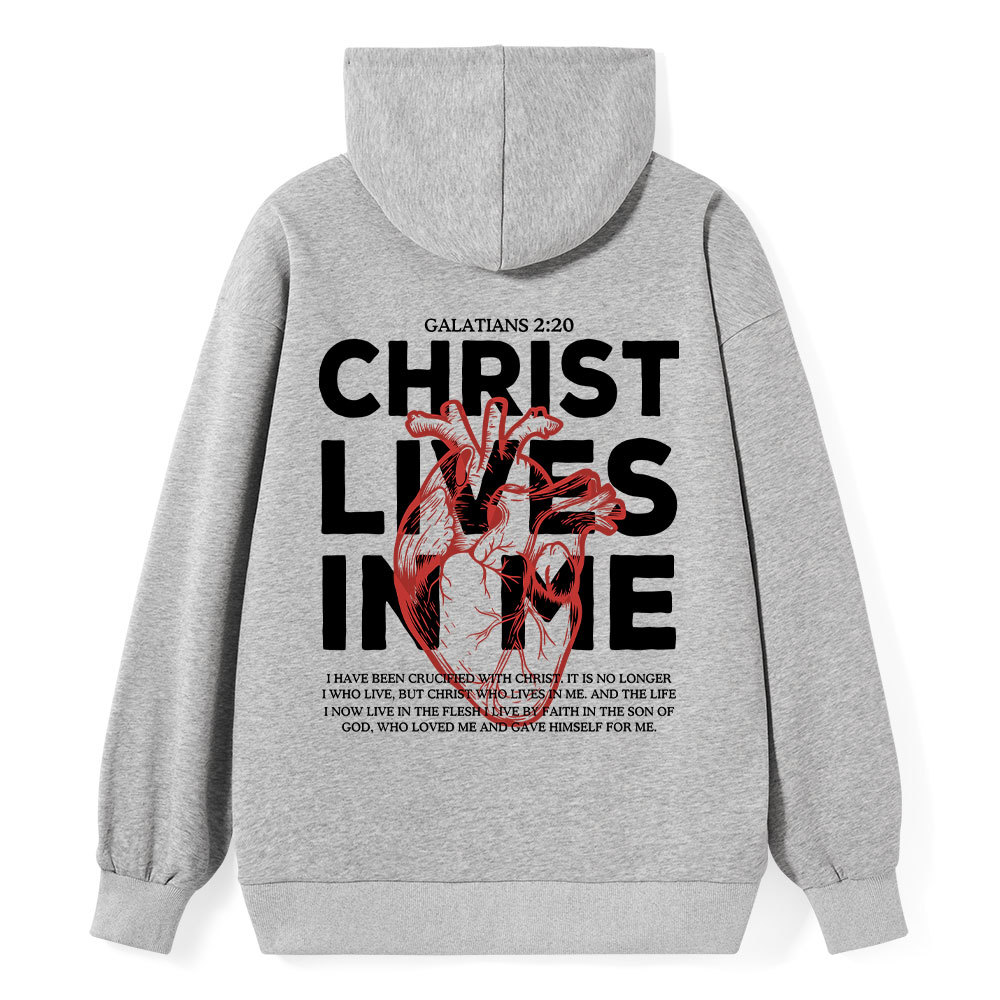 Sample Classic Christian Hoodie Sale - GuidingCross