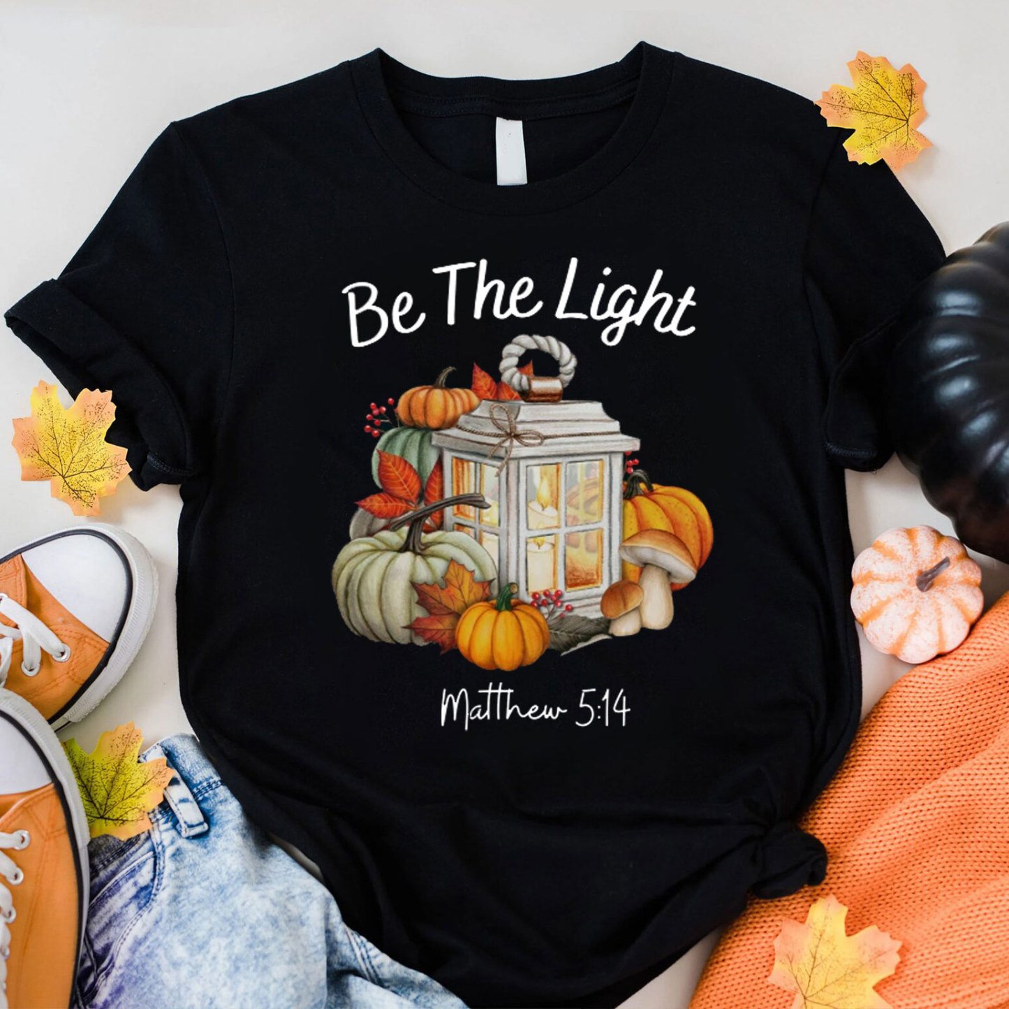 Christian Halloween T-Shirt