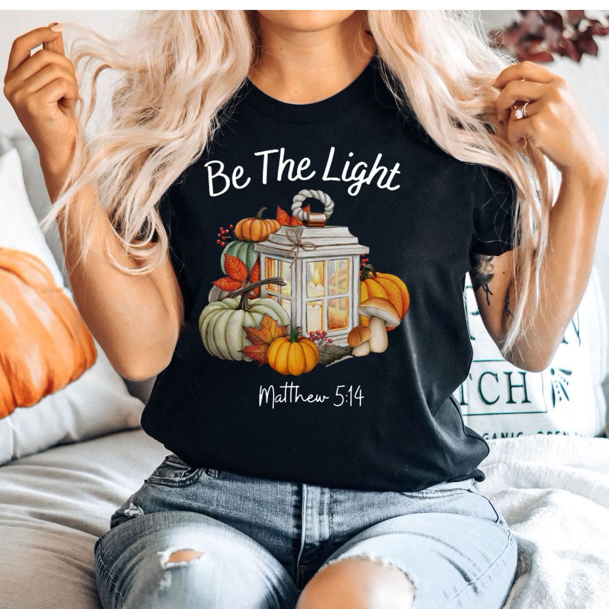 Christian Halloween T-Shirt