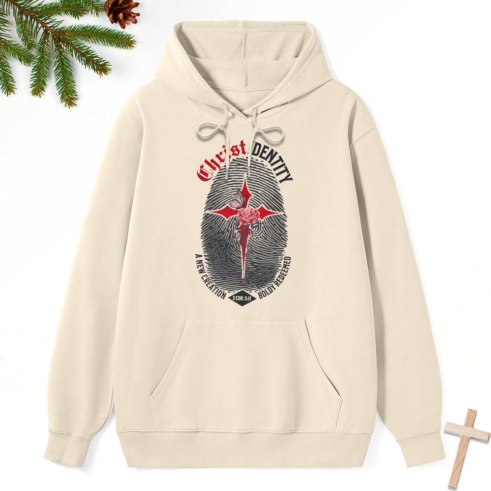 Christian Identity  Classic Hoodie