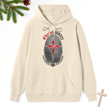 Christian Identity  Classic Hoodie