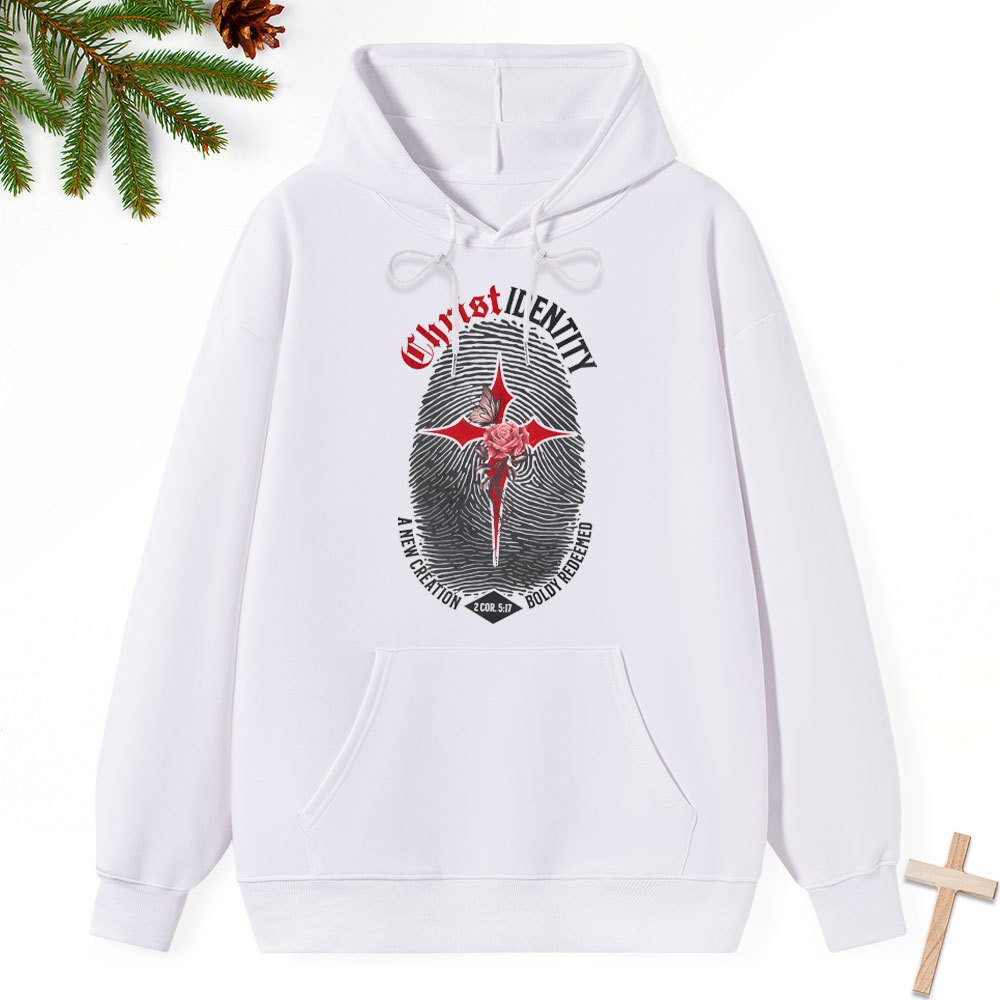 Christian Identity  Classic Hoodie