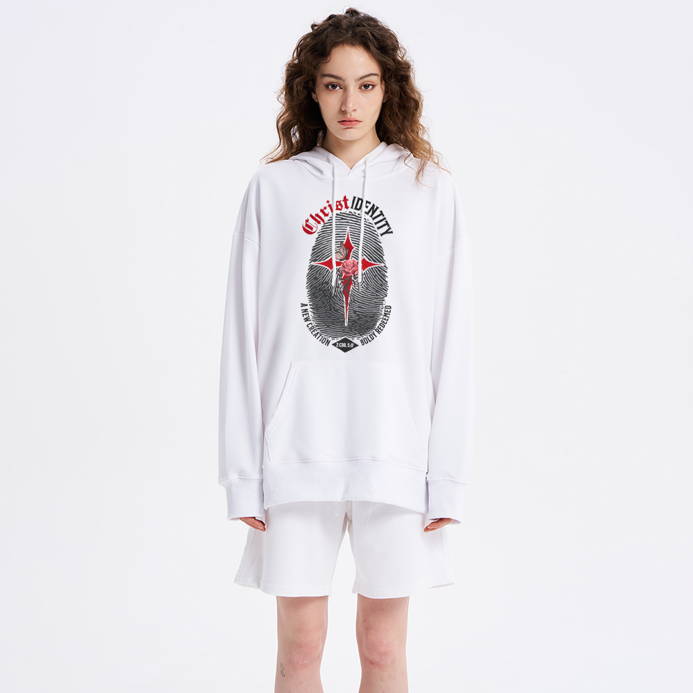 Christian Identity  Classic Hoodie