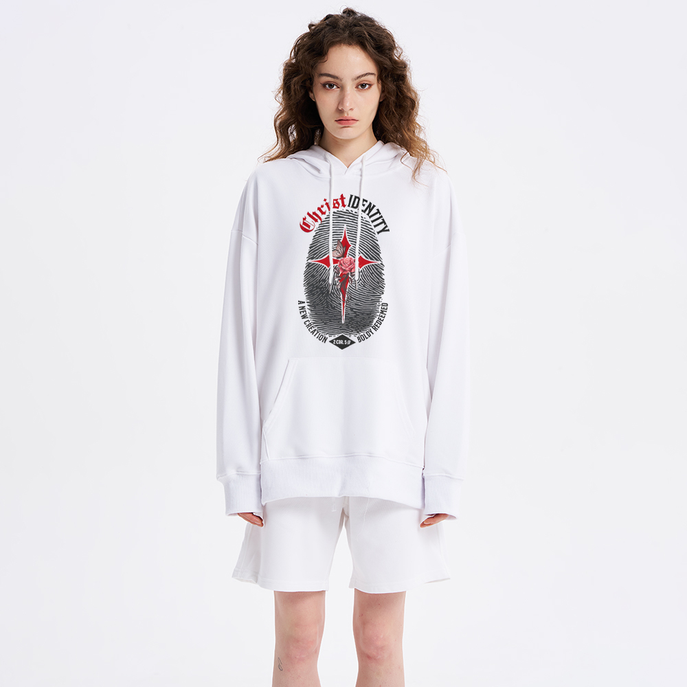 Christian Identity  Classic Hoodie