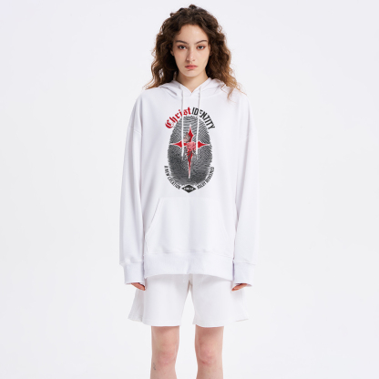 Christian Identity  Classic Hoodie