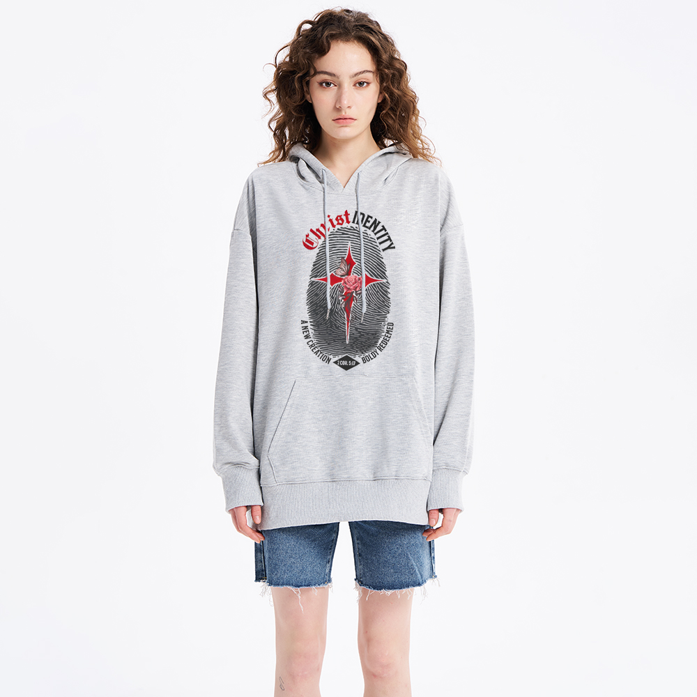 Christian Identity  Classic Hoodie