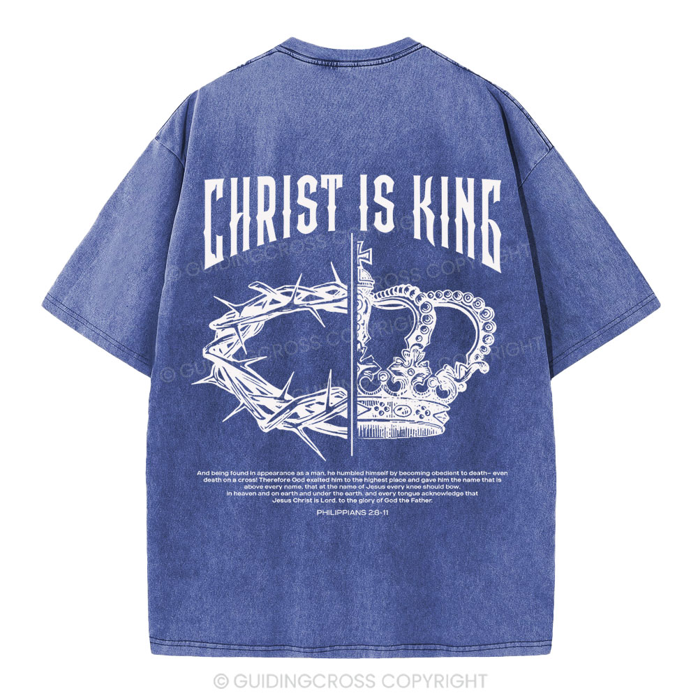 NEW-sample Christian Washed T-Shirt Sale - GuidingCross