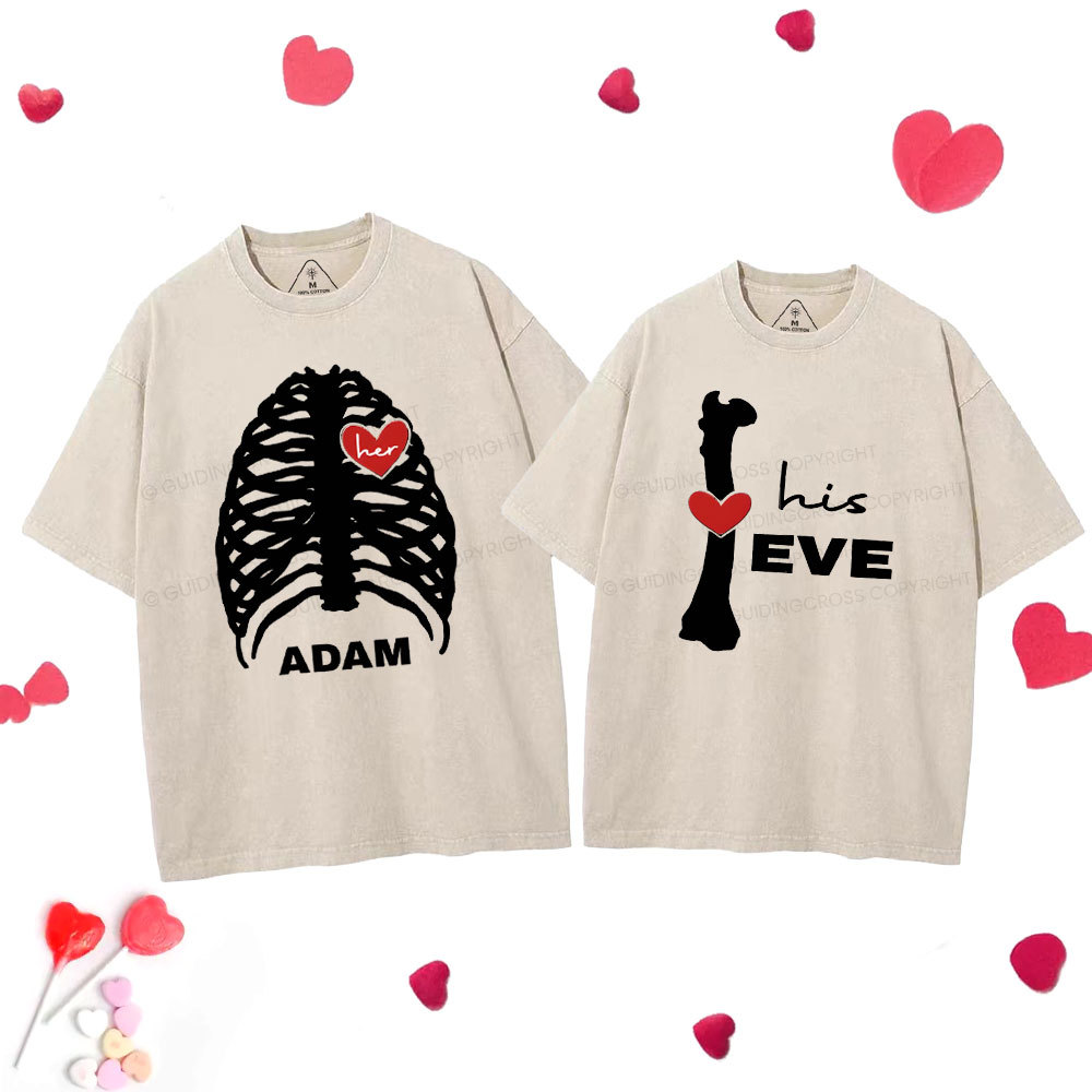 Christian Love Christian Washed T-Shirt