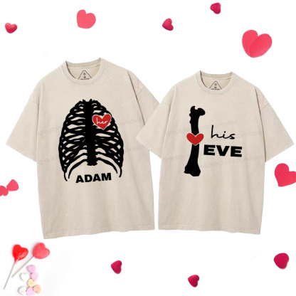 Christian Love Christian Washed T-Shirt